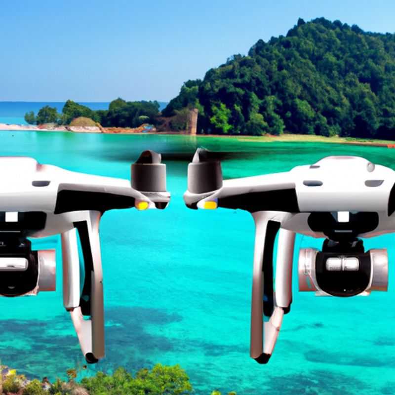 Camera Drones for Savvy Shoppers Seeking Coupons and Discounts