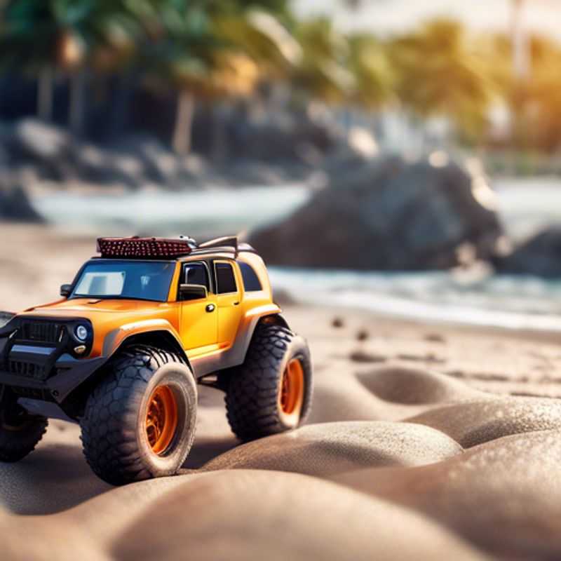 Procurando por Avaliações Detalhadas sobre Pneus de Carros RC