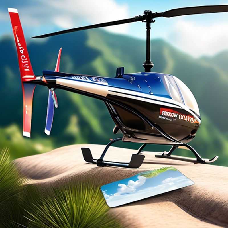 Unlock the Perfect Fit: Identifying Your RC Helicopter's Rotor Blades