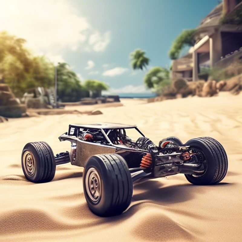 Drive Shafts for RC Cars - A Budgeting Guide for Cyber Monday Deals
