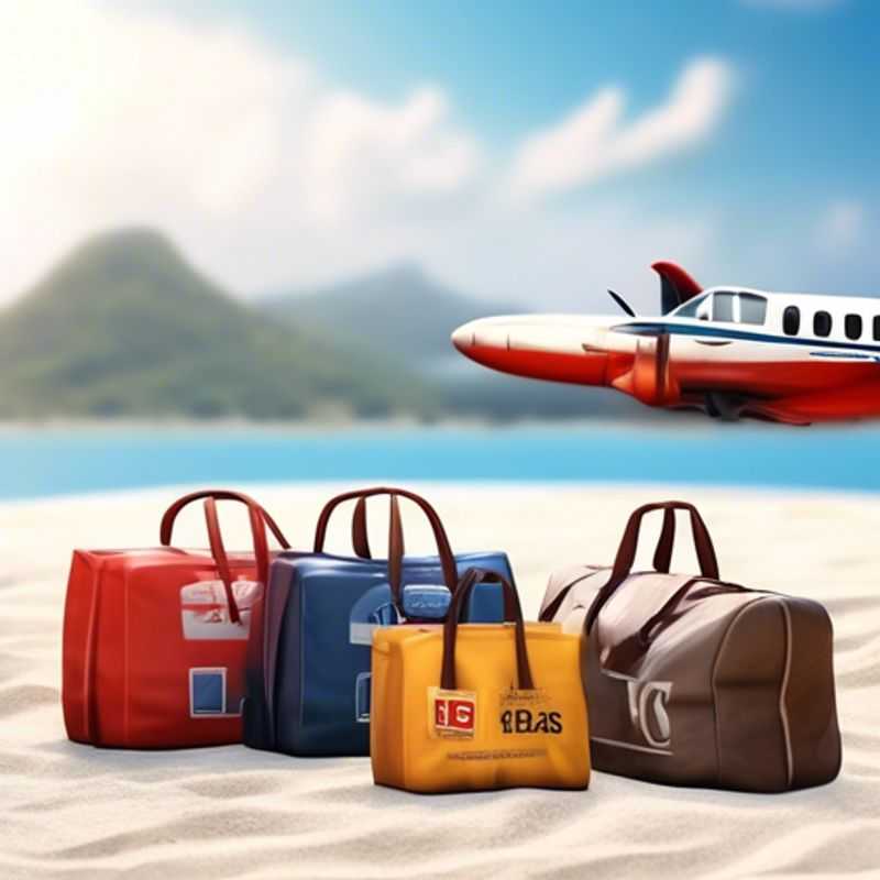 Sacos de Asa para Aviões RC