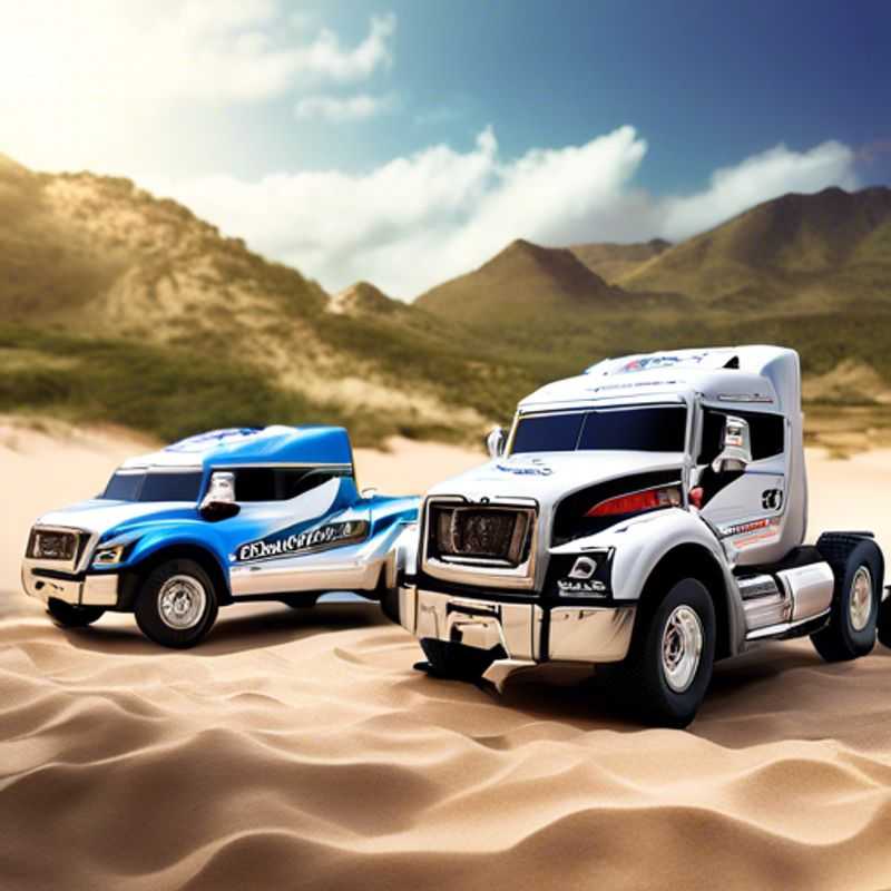 RC Short Course Trucks for Safe Online Shopping