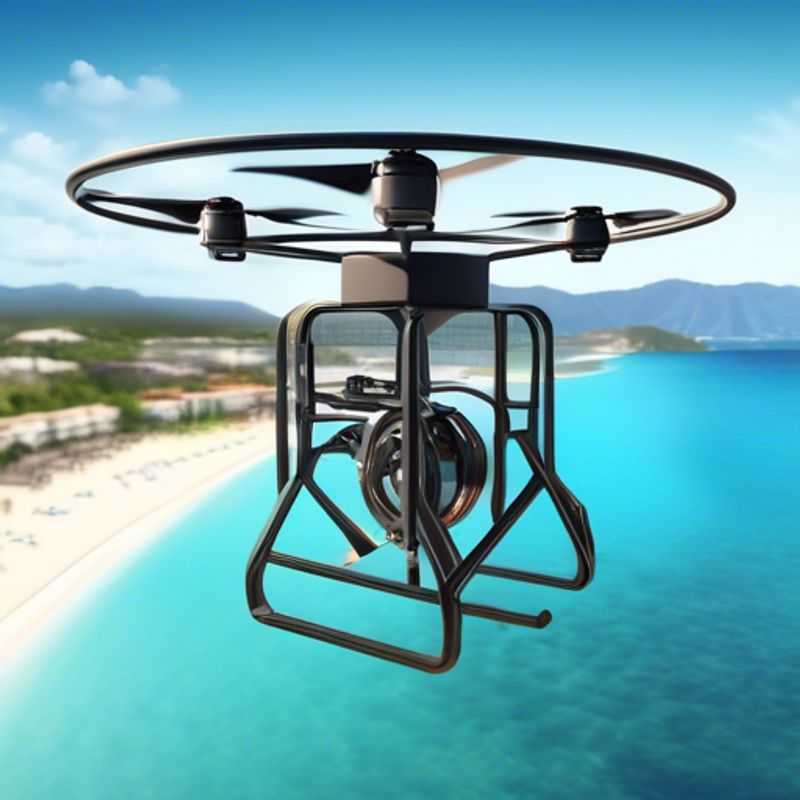 Drone Propeller Guards: Comparing Brands and Models with the App