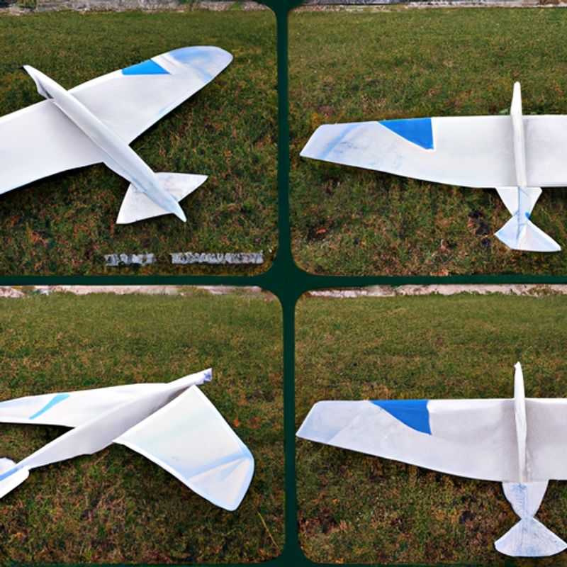 Replacement Wings for RC Planes: A Vital Accessory for Safe Online Shopping