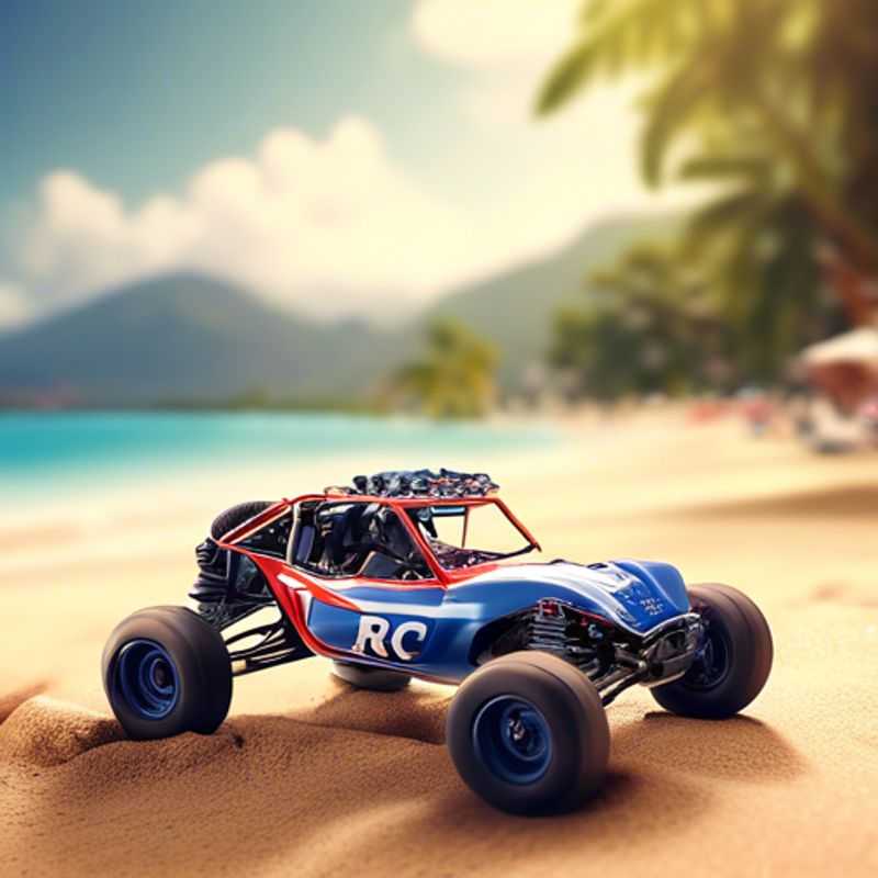 Unleash the Power of Your RC Car: Understanding the Oil It Needs
