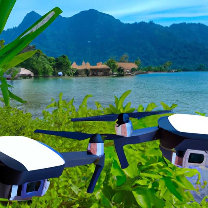 FPV Drones: Unlocking the Thrill of a Bird's-Eye View