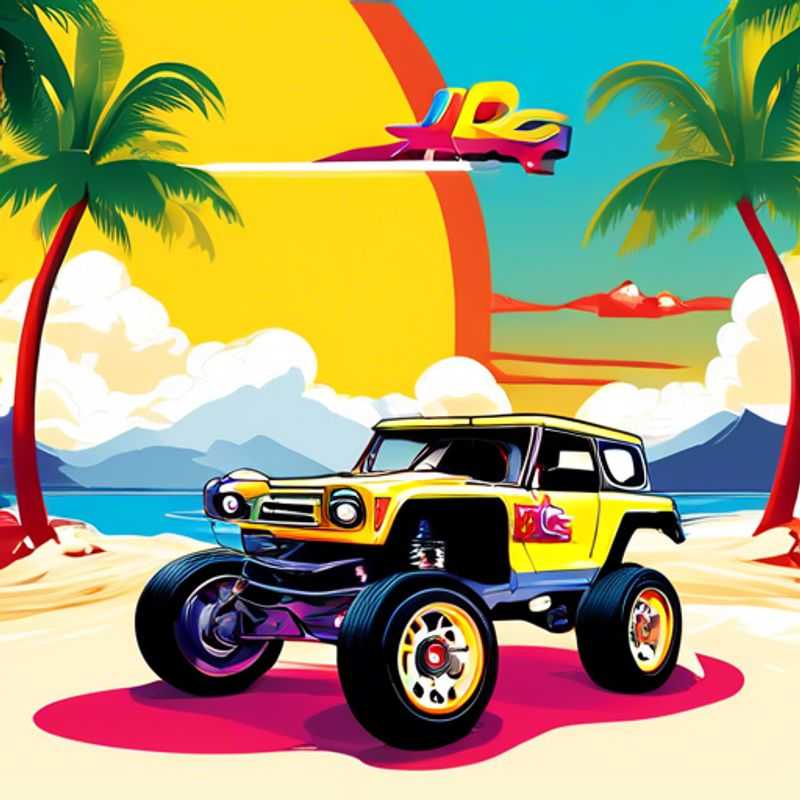 Amortecedores de Choque para Carros RC