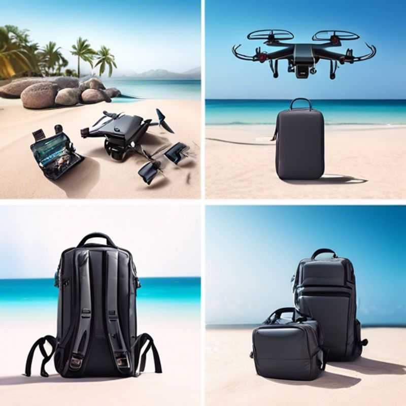 Drone Backpacks and Cases: Essential Accessories for the Savvy Shopper