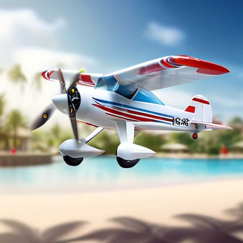 Comparando os Preços de Aviões RC de Treinamento em Diferentes Aplicativos de Cashback