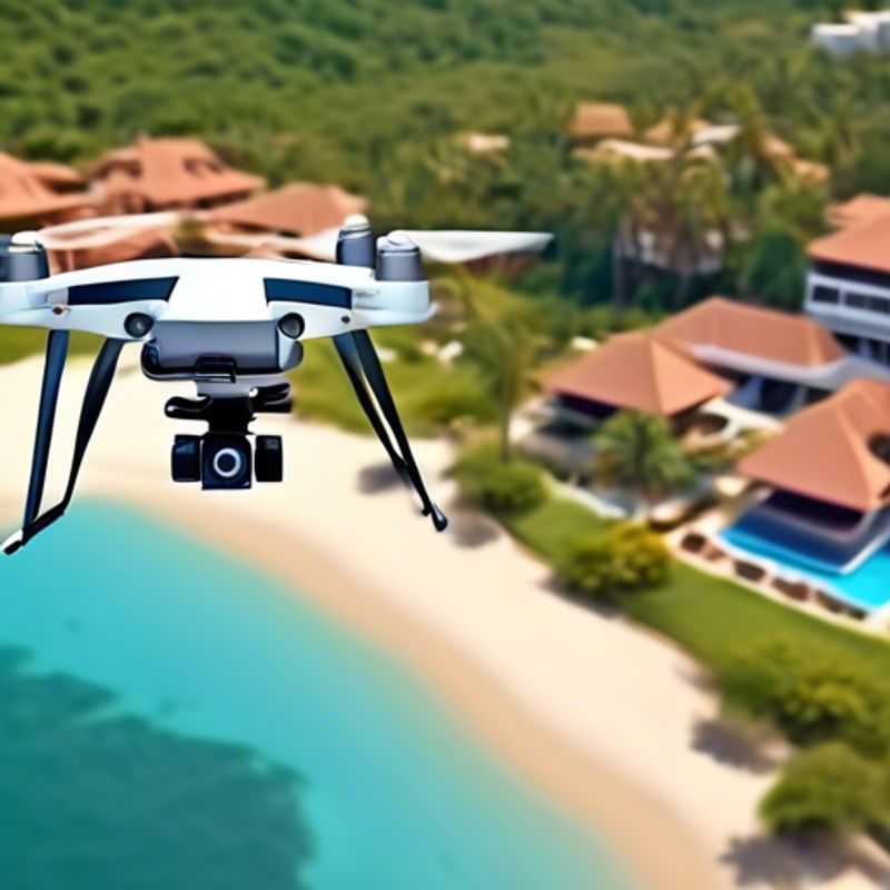 Drone Cameras: Uncover the Best Options by Reading Reviews and Ratings