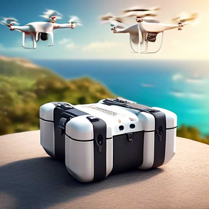 Maximize Your Savings: Discover the Best Cashback Rates for Drone Batteries