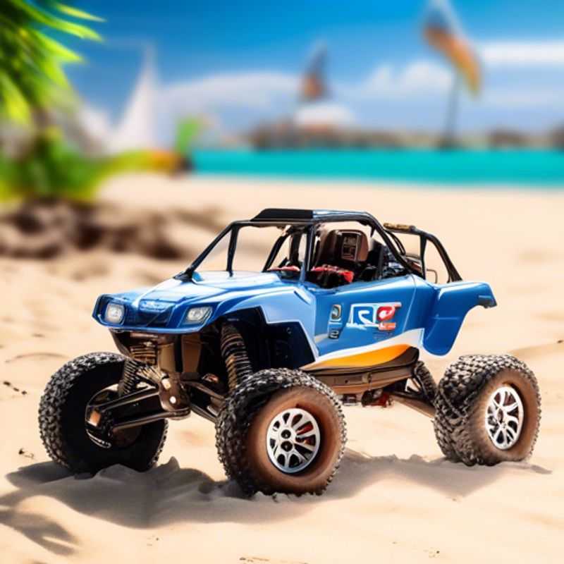 Kits de RC para Caçadores de Promoções Durante a Cyber Monday