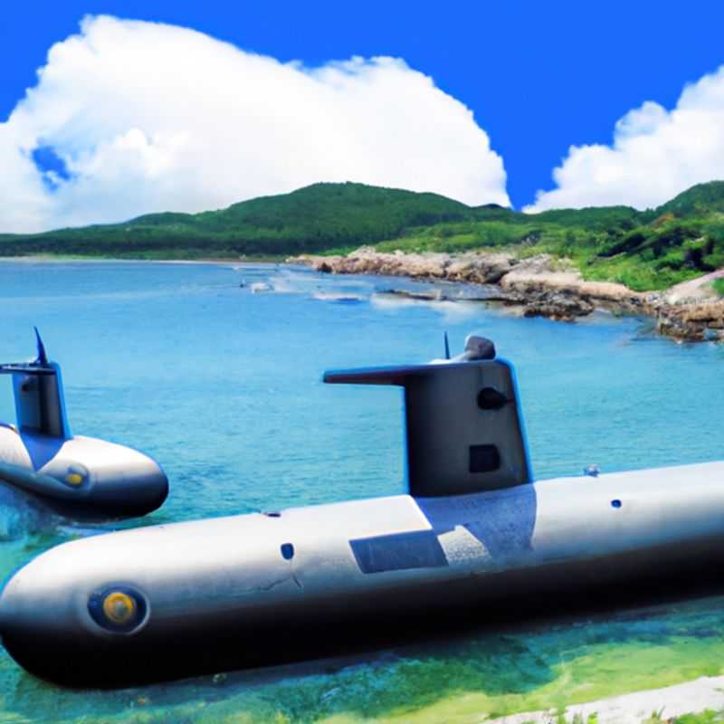 Submarinos RC Avançados para Caçadores de Pechincha Durante a Cyber Monday