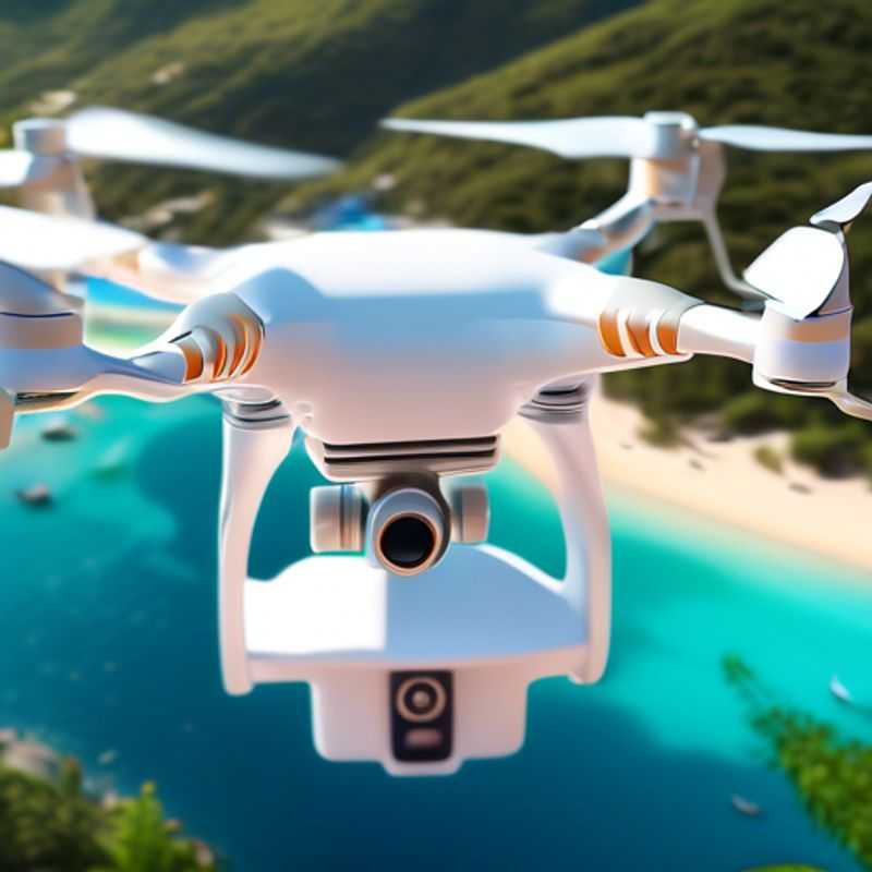 Considere a compatibilidade do amplificador de sinal com o seu drone