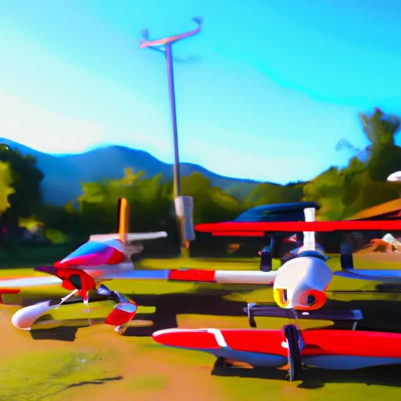 Servo Extensions for RC Planes - Exploring the Essential Accessories for Smooth Flight Control