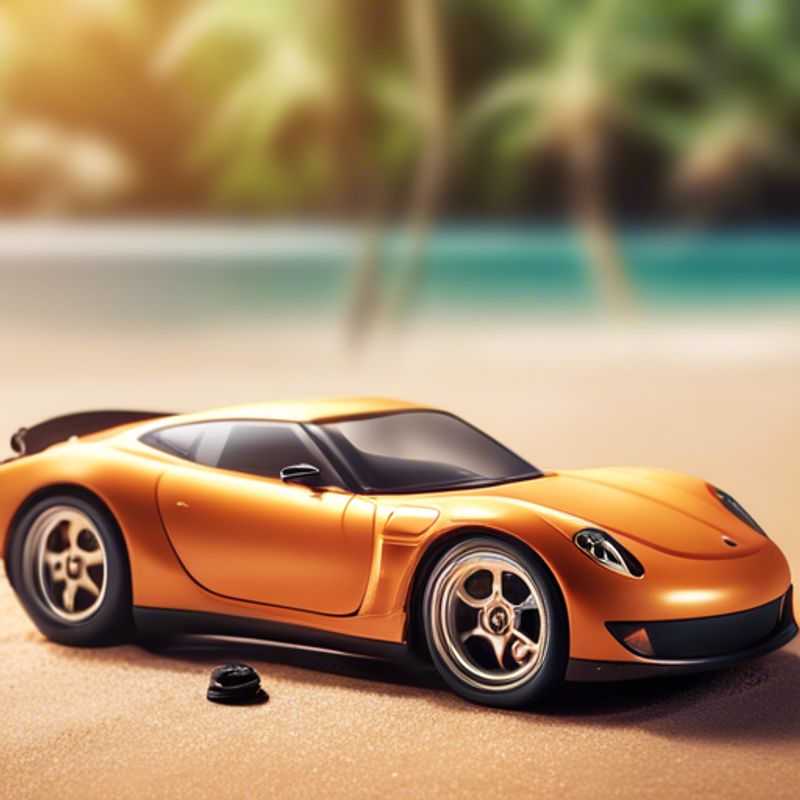Procure por ofertas em marcas renomadas de carros RC para garantia de qualidade