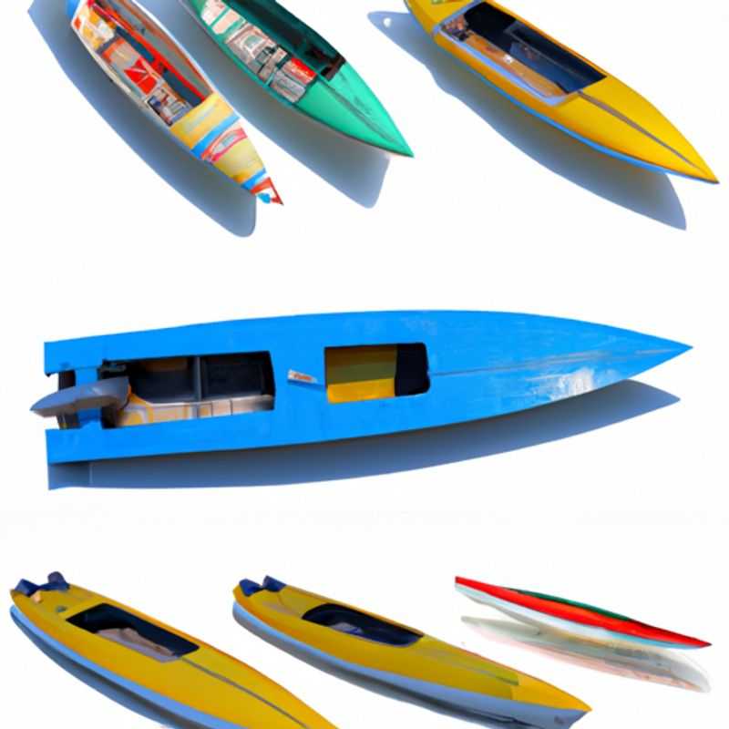 Replacement Hulls for RC Boats for Bargain Hunters During Cyber Monday