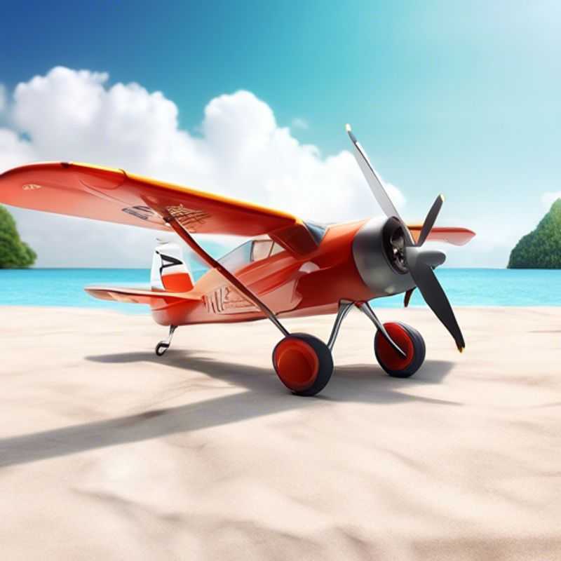 Replacement Wings for RC Planes: Soar to New Heights with Expert Product Reviews