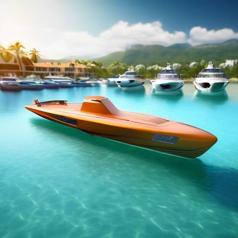 Replacement Hulls for RC Boats: Navigating the Cyber Monday Price Matching Maze