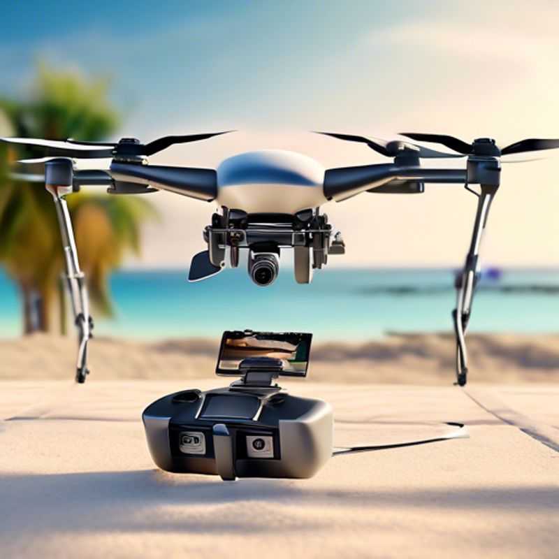 Soar with Confidence: Comparing Drone Landing Gear Across Brands