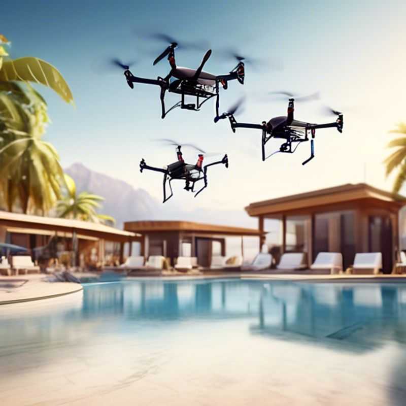 Soaring High: Unraveling the Secrets of Drone Antenna Specs and Features