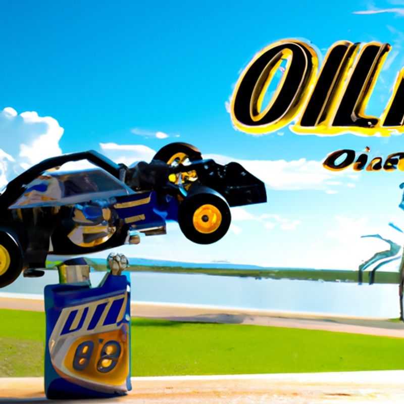 Óleo Diferencial para Carros RC - Garantia e Manutenção