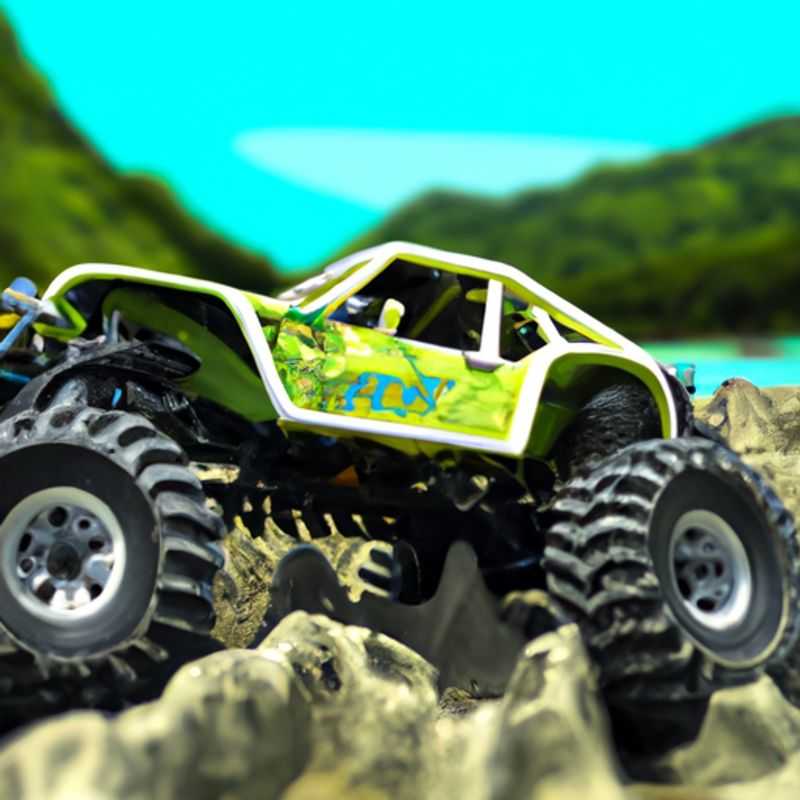 RC Crawlers for Savvy Shoppers on Cyber Monday