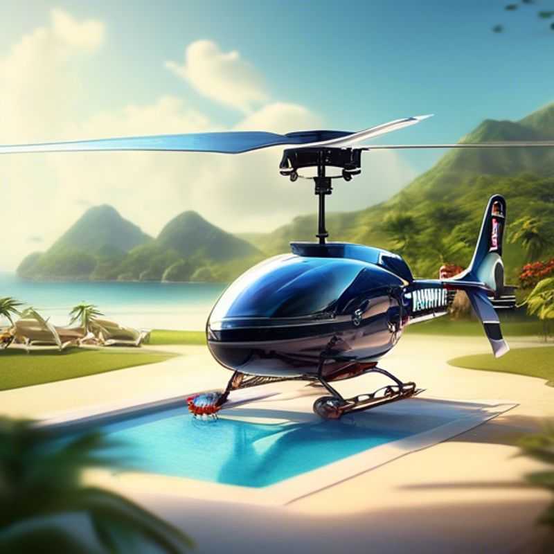 Beginner RC Helicopters for Safe Online Shopping