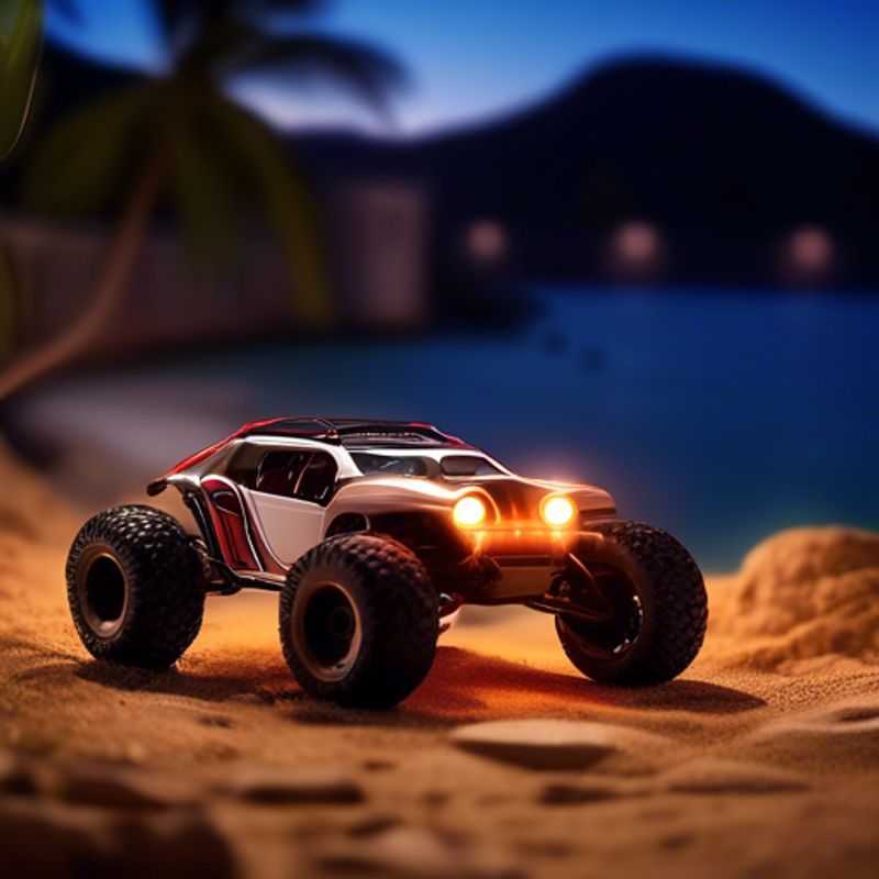 Illuminating the Road: Discovering the Best LED Light Kits for RC Cars