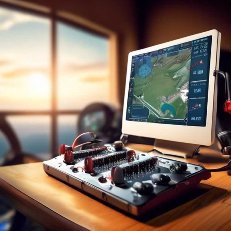 Controladores de Voo de RC para Caçadores de Promoções Durante a Cyber Monday