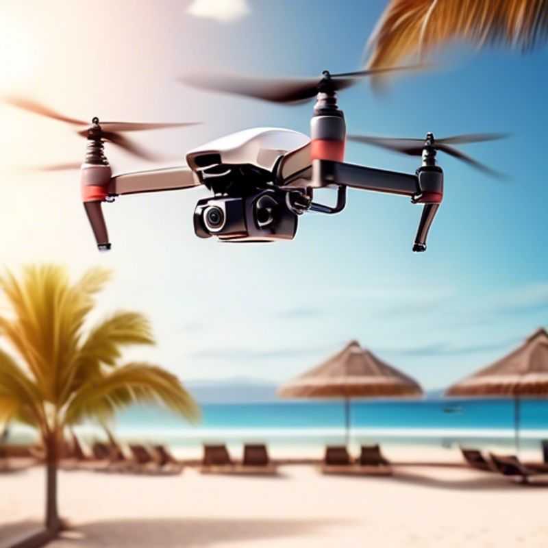 Soar to New Heights: Discover Drone Camera Deals with Cashback Apps