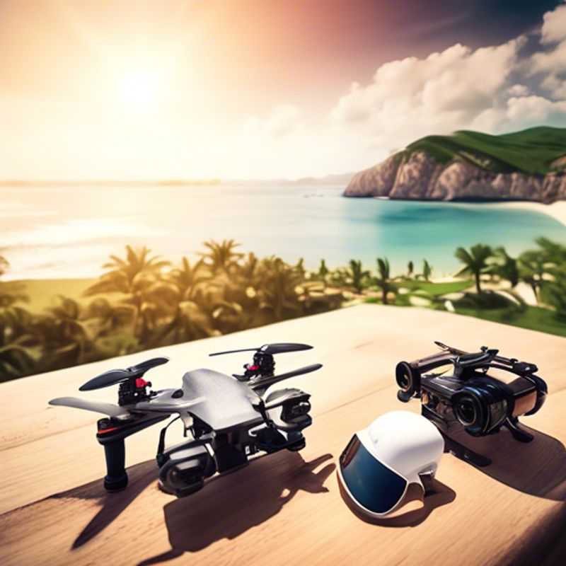RC FPV Equipment for Budgeting Savvy Shoppers