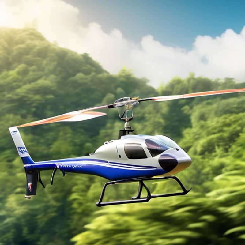 Cauda de Helicópteros RC para Caçadores de Descontos Durante o Cyber Monday