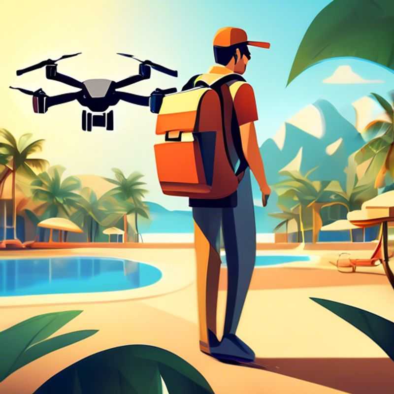 Drone Backpacks and Cases: Essential Accessories for the Savvy Shopper