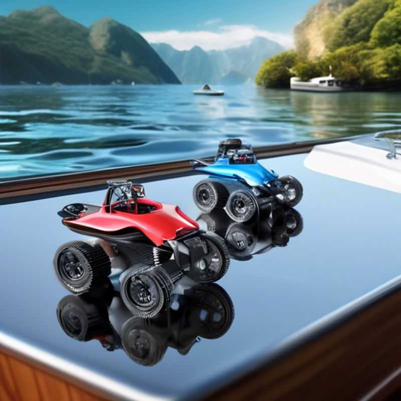 Navigating the Waters: Ensuring a Smooth RC Boat Experience with Thorough Product Research