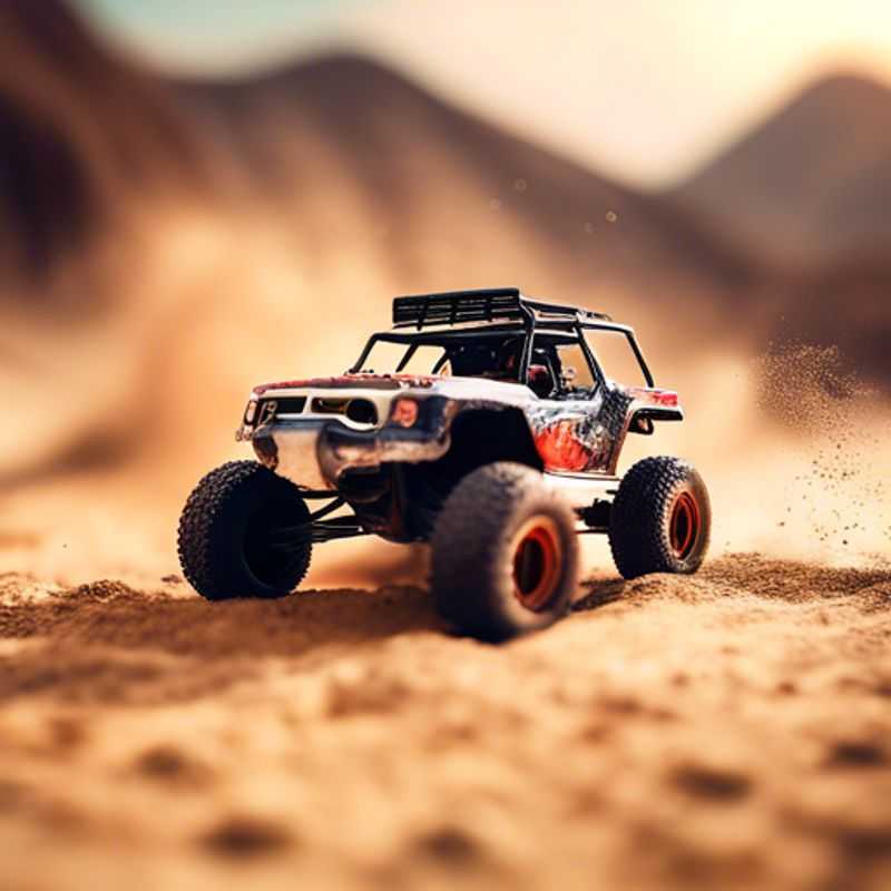 Carros RC Off-road para Caçadores de Pechincha Durante a Cyber Monday