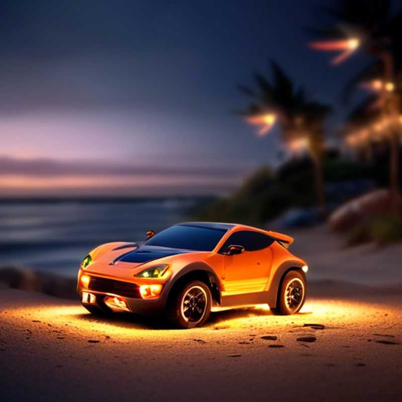 Verificar a compatibilidade do kit de luzes LED com o seu modelo de carro RC