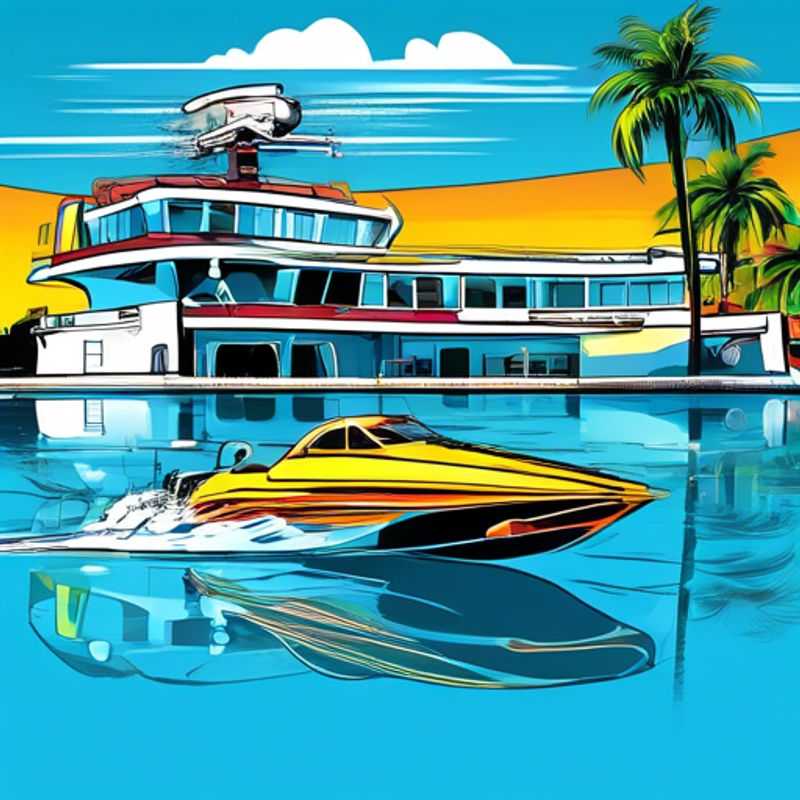 Water Cooling Systems for RC Boats: Navigating the Tides of Cyber Monday Savings