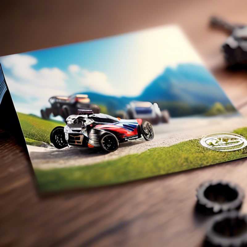 Comparando Preços e Recursos de Peças de RC em Diferentes Apps de Cashback