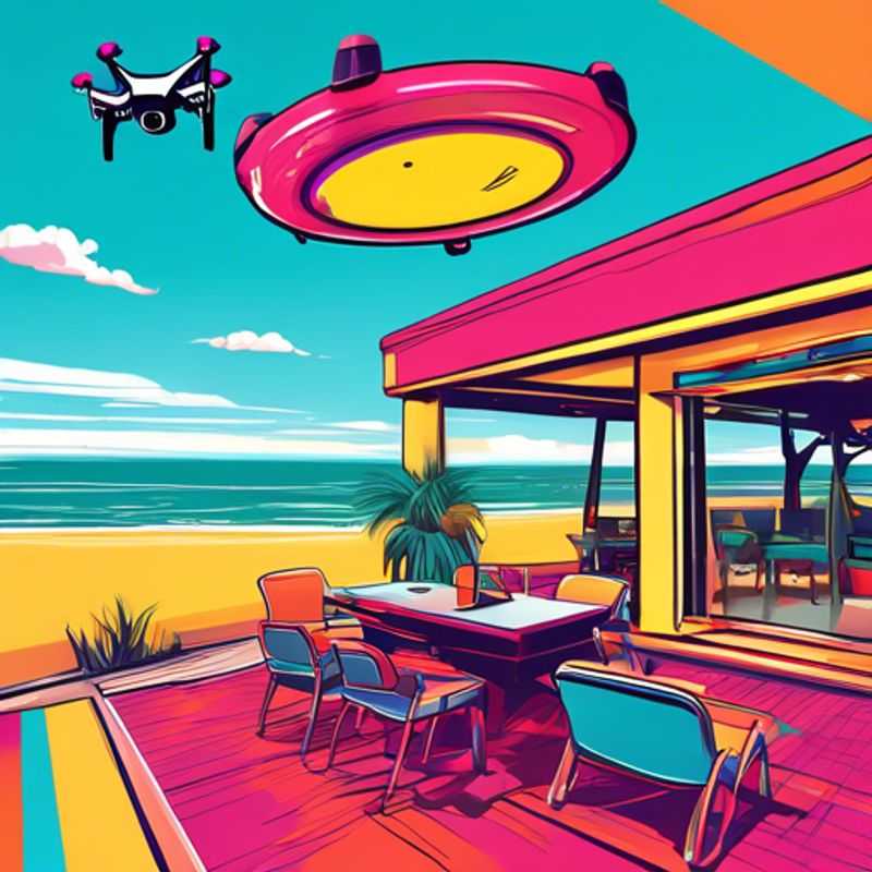 Extensores de Alcance para Drones para Caçadores de Promoções durante a Cyber Monday