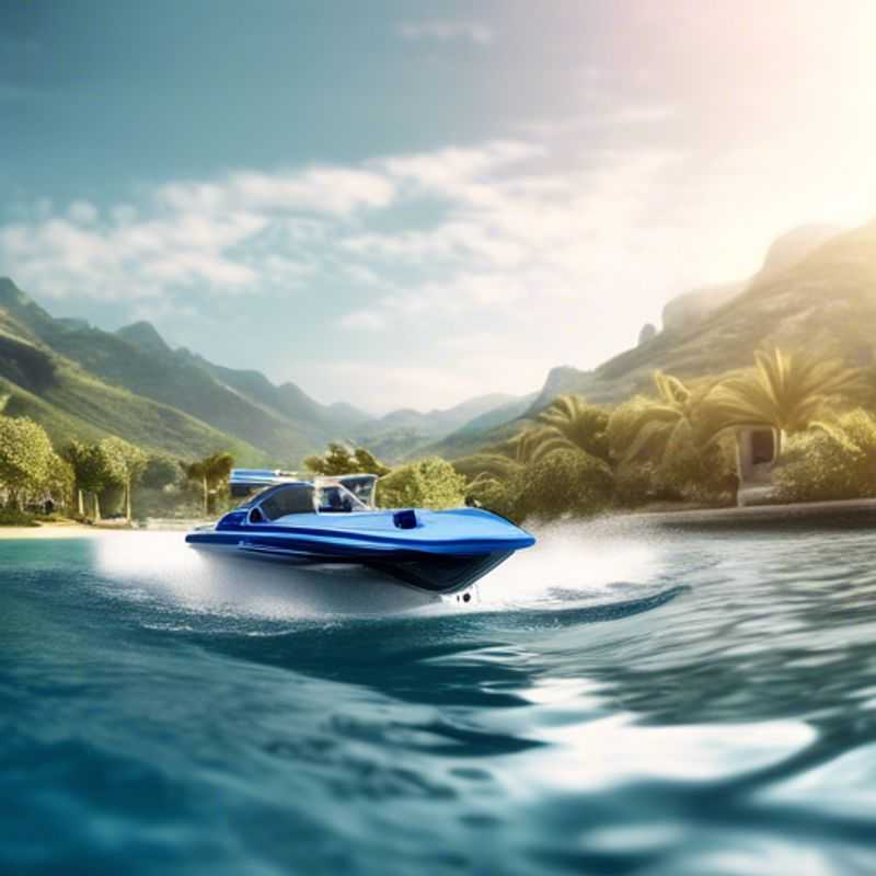 Aplicativos de Cashback: Encontre os Melhores Negócios para Suportes de Motor de Barcos RC