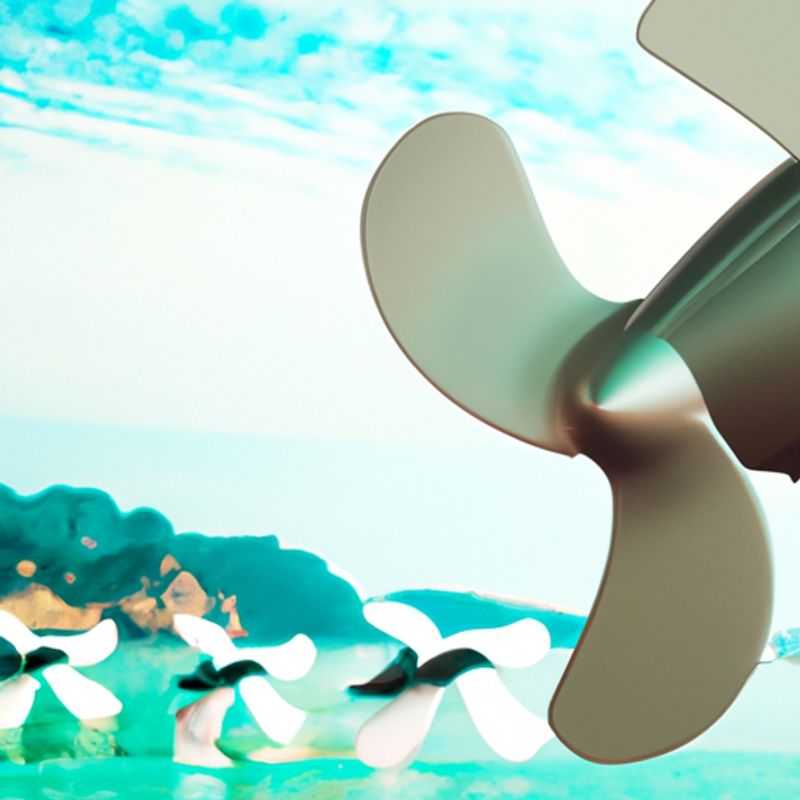 Propellers for RC Boats - Exploring the Essential Components for Navigating the Waters