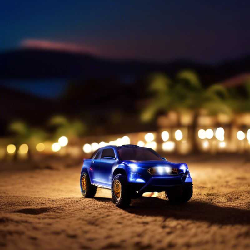Unlocking the Thrill: Ensuring Compatibility of LED Light Kits for Your RC Cars