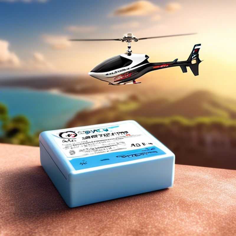 Unlocking the Power of LiPo: Choosing the Right Battery for Your RC Helicopter