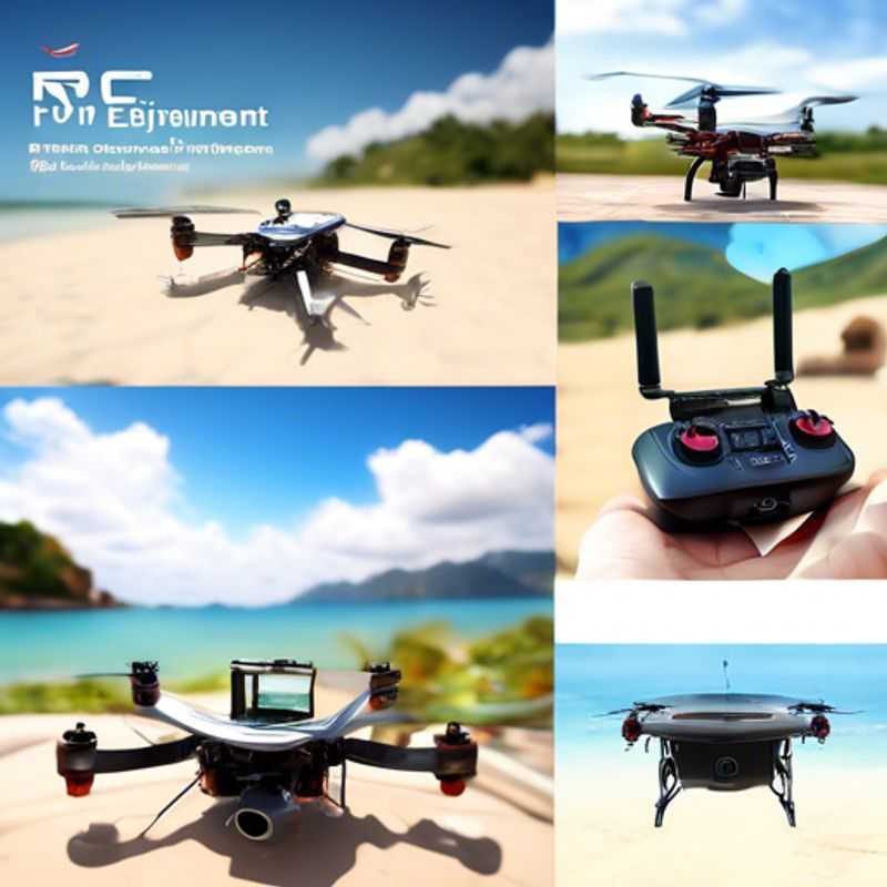 Equipamento RC FPV para Caçadores de Descontos no Cyber Monday