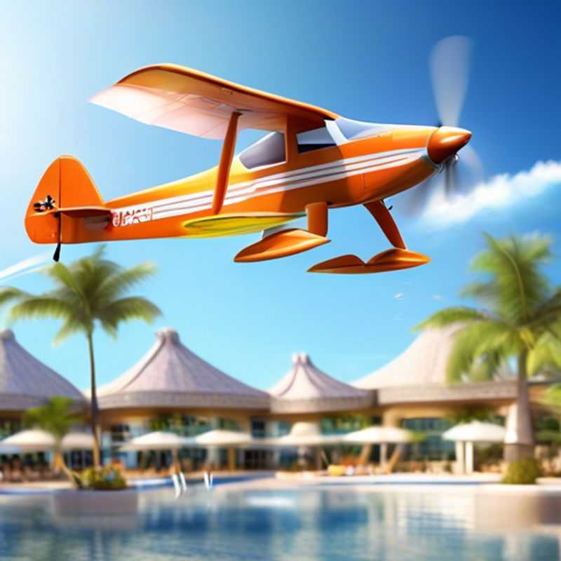 Aviões RC de Treinamento para Caçadores de Promoções durante a Cyber Monday