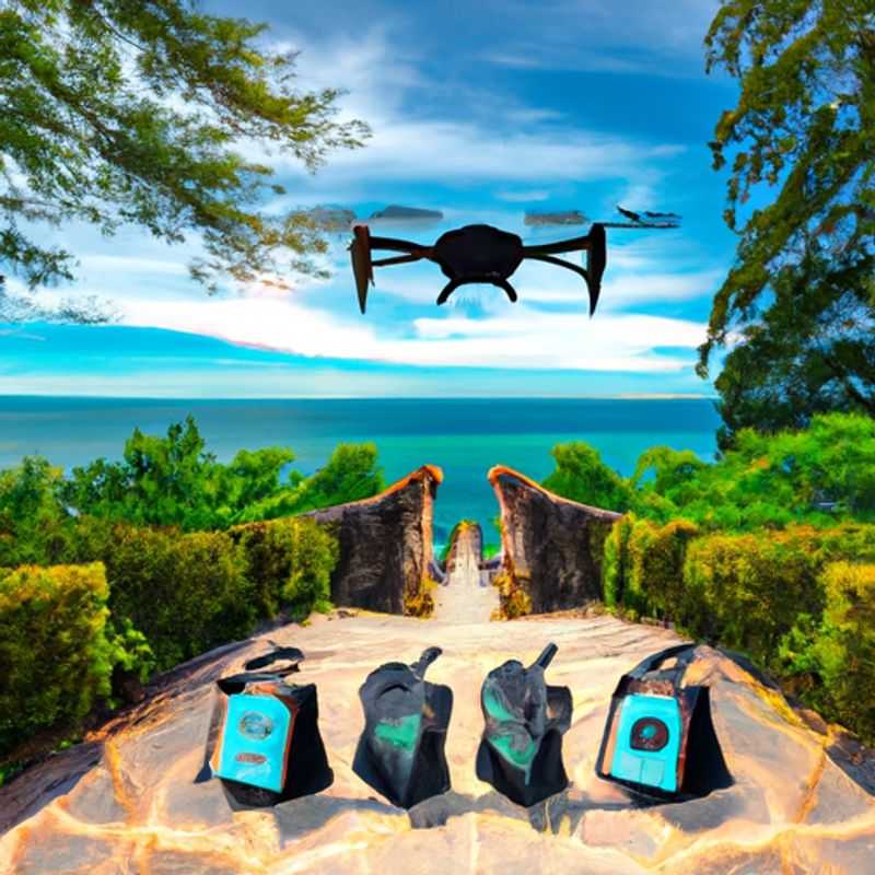 Drone Backpacks and Cases: Essential Gear for the Savvy Shopper