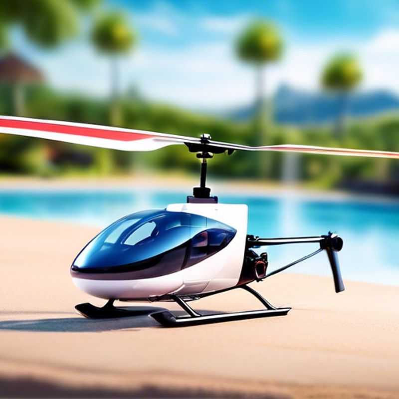 Soar with Confidence: Finding the Perfect RC Helicopter with Stellar Reviews