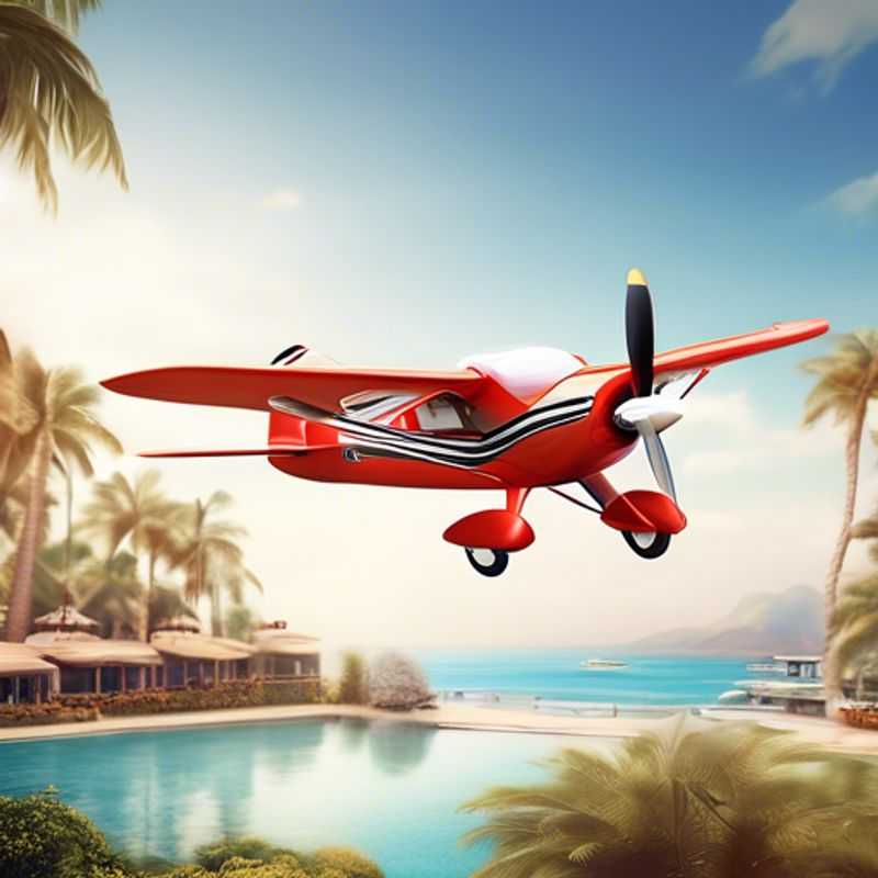Conheça os Diferentes Tipos de Aviões RC de Treinamento e Suas Características