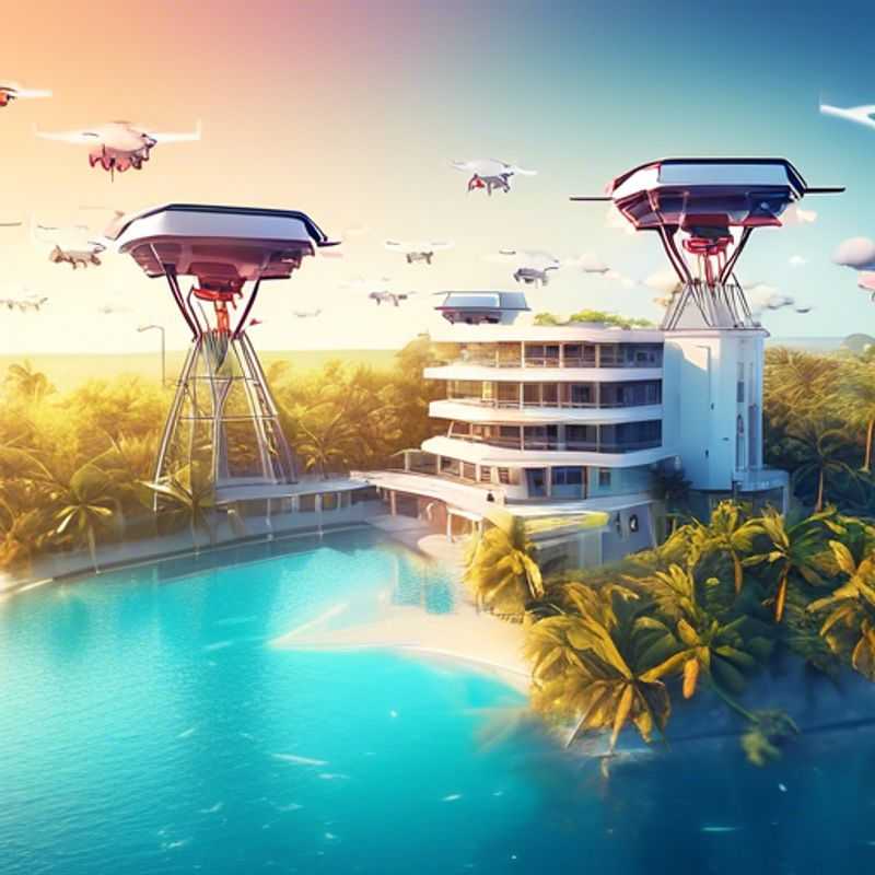 Impulsionadores de Sinal para Drones para Caçadores de Promoções durante a Cyber Monday